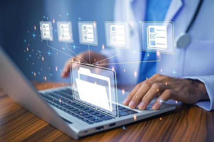 logiciel de dématérialisation de documents