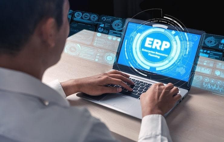 développement ERP sur mesure