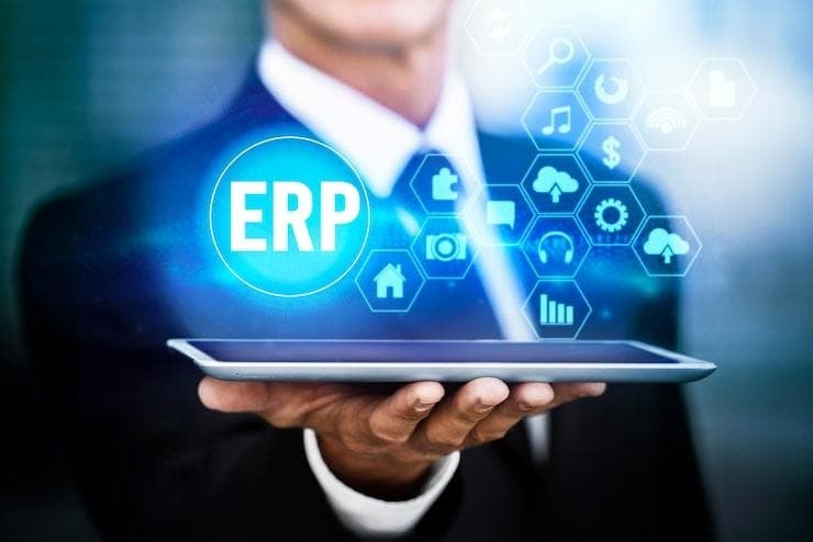 Modules ERP sur mesure