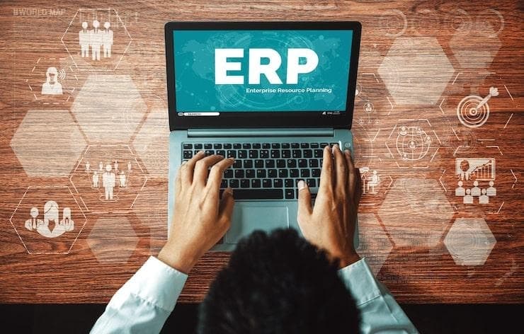 ERP sur mesure
