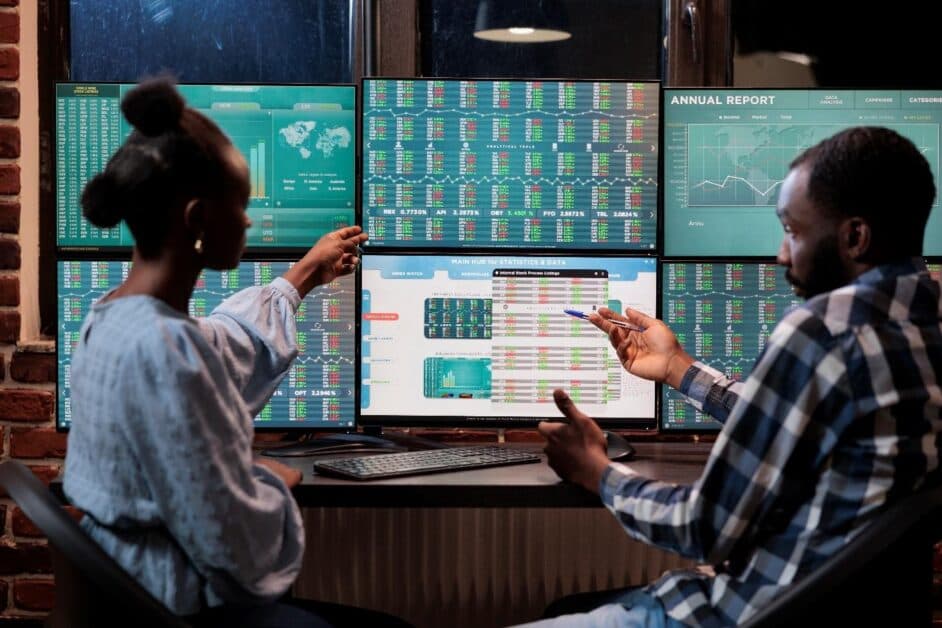 Architecture outil de business intelligence