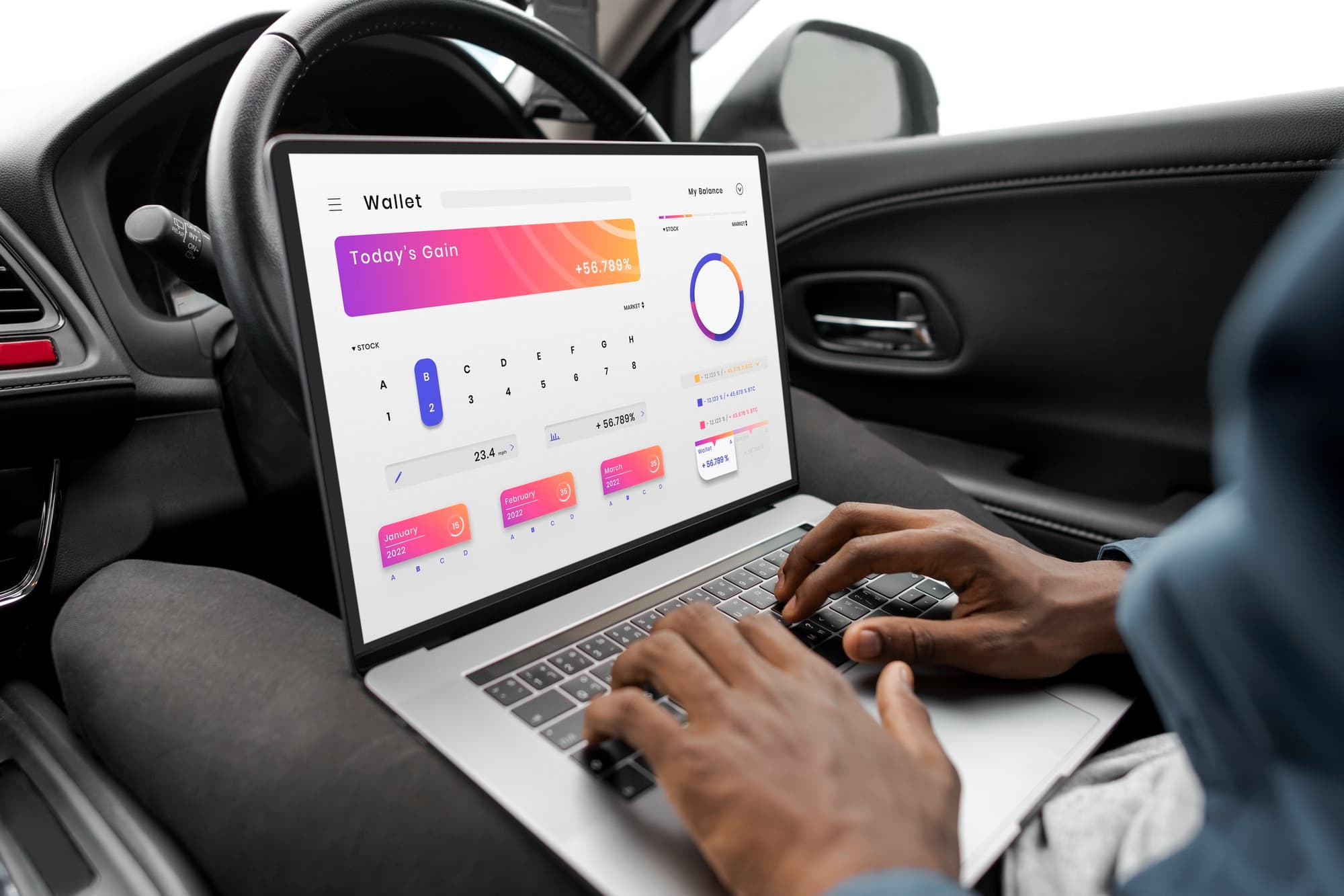 Logiciel de gestion pour auto-école