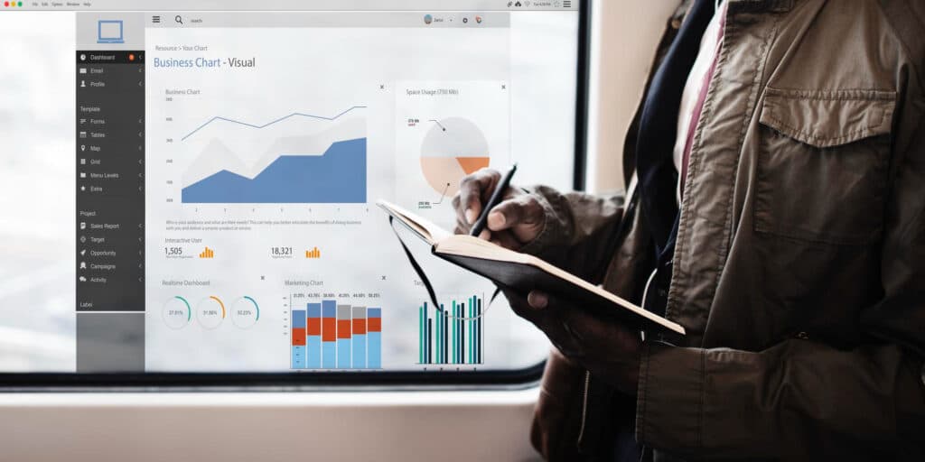 Segmentation et personnalisation de notifications push application mobile