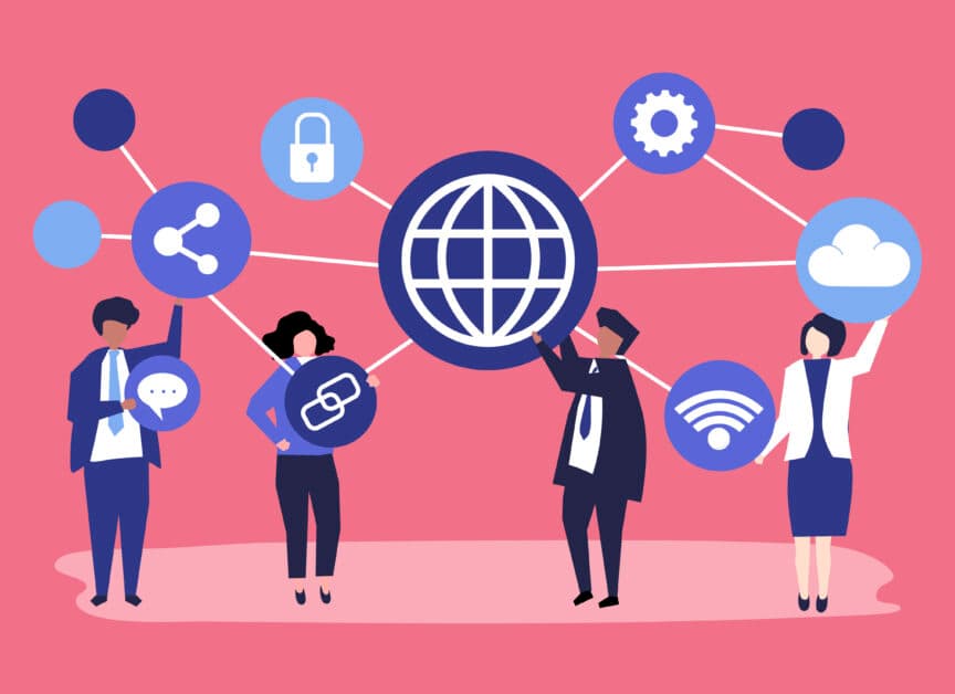 Fonctionnalités indispensables portail client sur mesure B2B