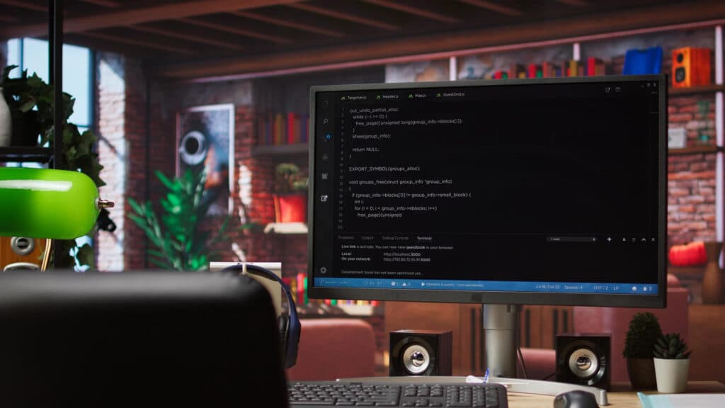 Gestion de la réversibilité et accès au dépôt de code Git
