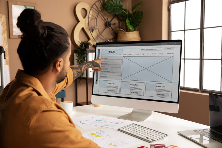 Design UX/UI moderne et accessibilité RGAA 2026