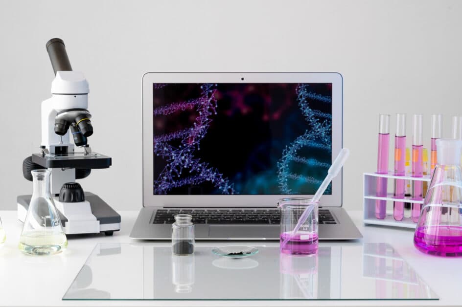 Planning des analyses dans un logiciel LIMS laboratoire