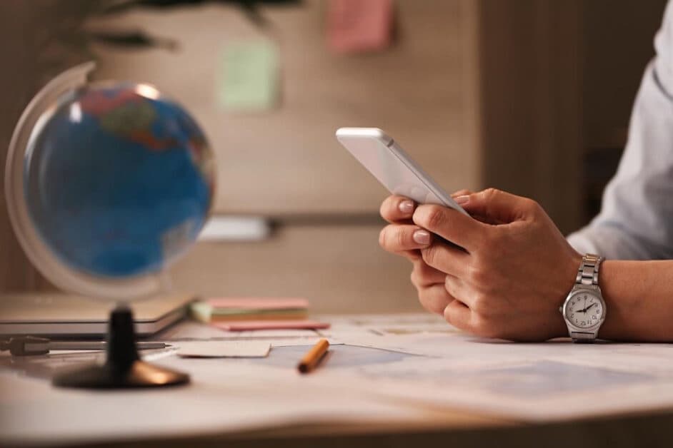 Internationalisation application i18n