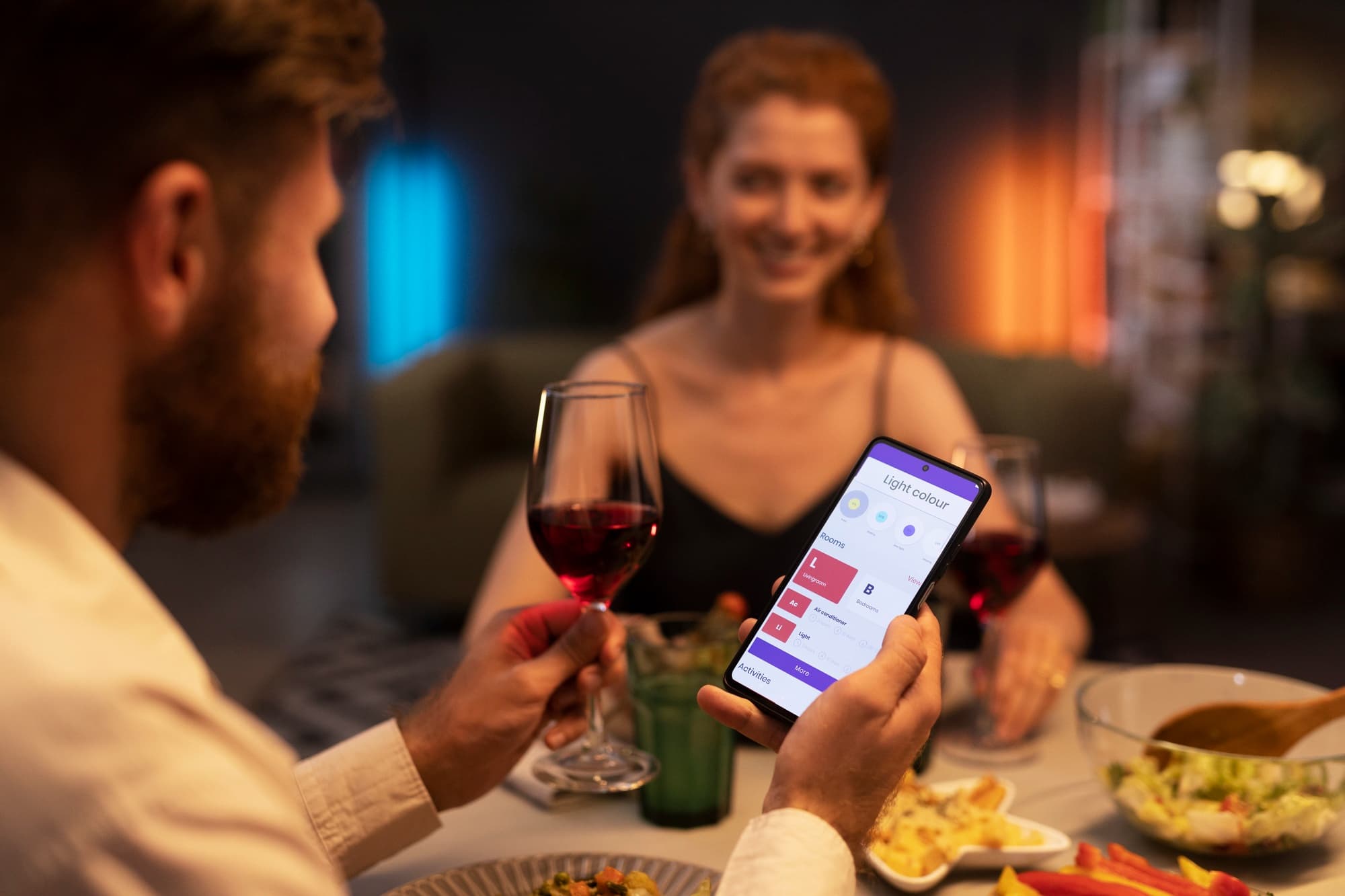Application mobile pour les événements : billetterie, networking et engagement