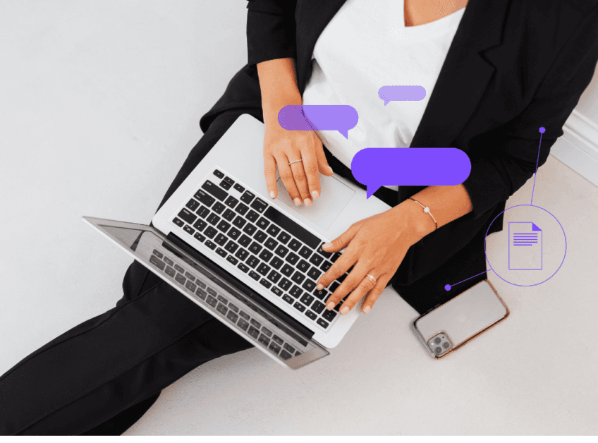 Architecture Chatbot IA interne