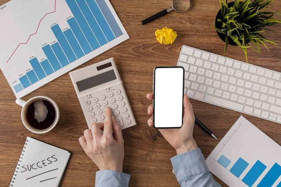 Calculer le revenu publicitaire application mobile