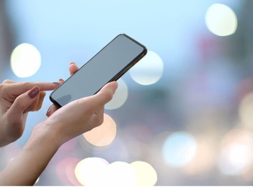 Fonctionnalités version mobile logiciel métier