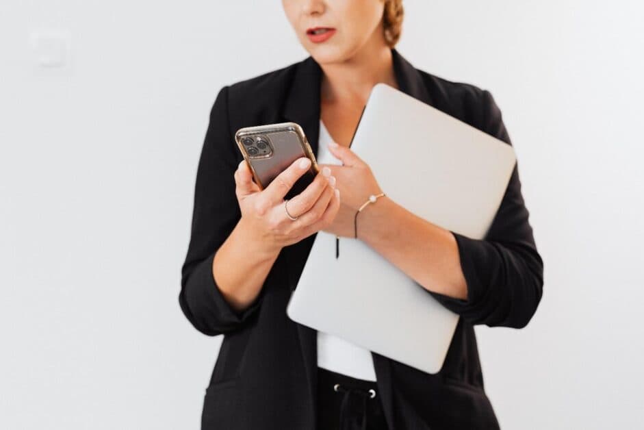 Approches version mobile logiciel métier