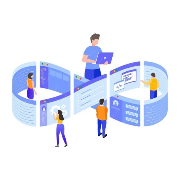 CI/CD (pipeline de déploiement continu) type