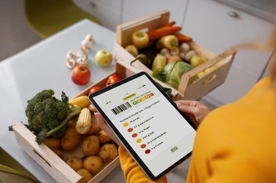 Application agricole (agritech) et traçabilité alimentaire