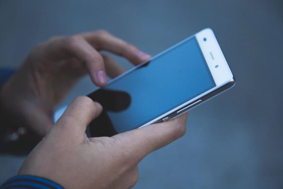 Enjeu accessibilité application mobile