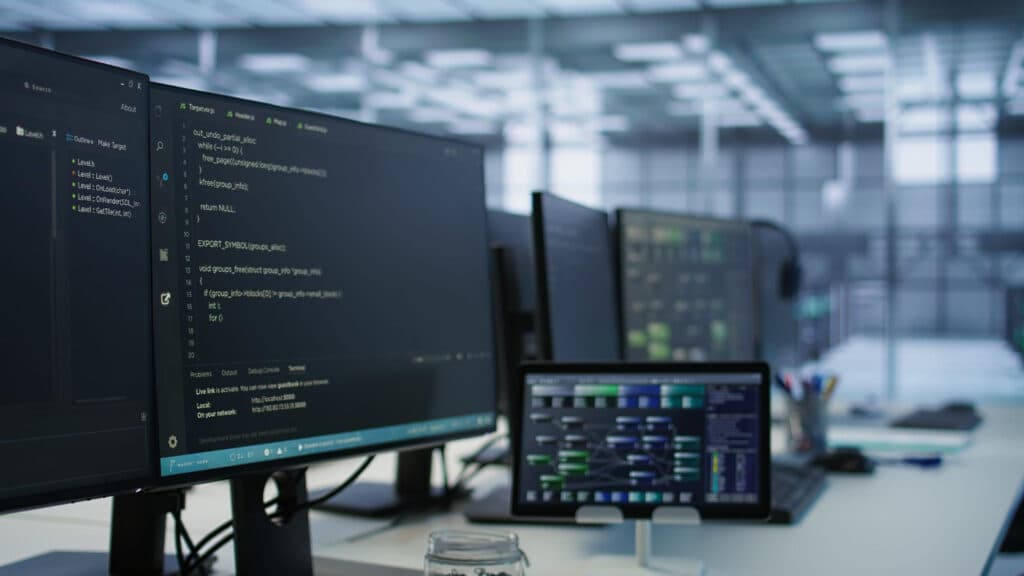 Interface de programmation moderne pour la gestion des microservices