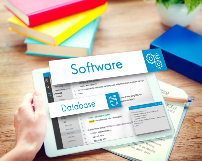 Interface d'assistance intelligente sur un terminal mobile moderne