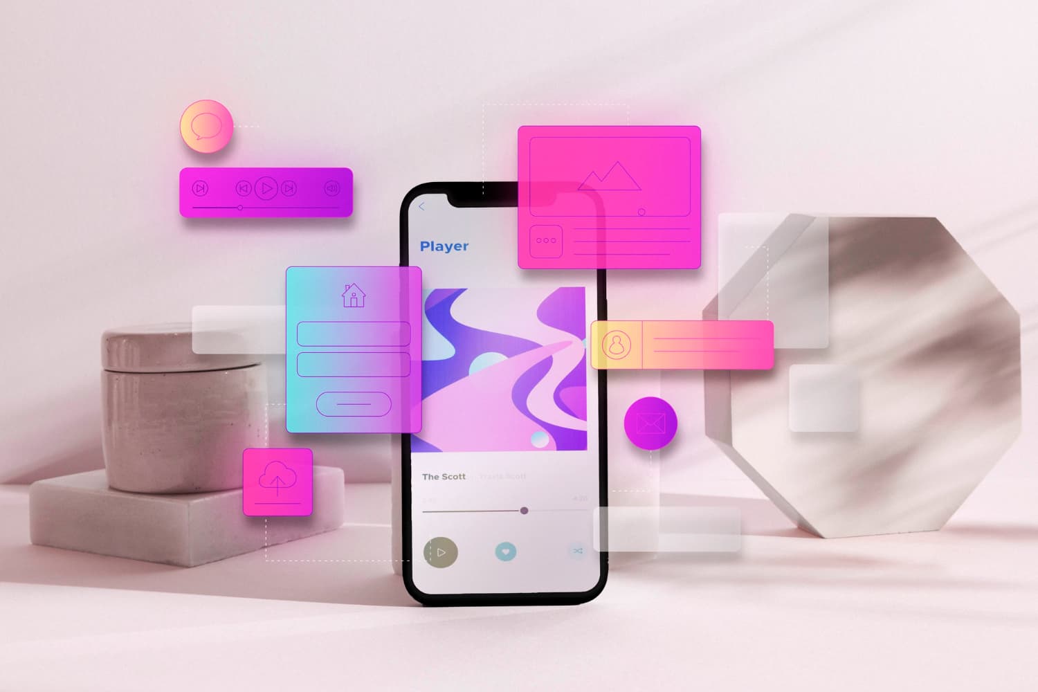 Liquid Glass et design adaptatif : comment repenser l’UX de votre application iOS en 2026 ?