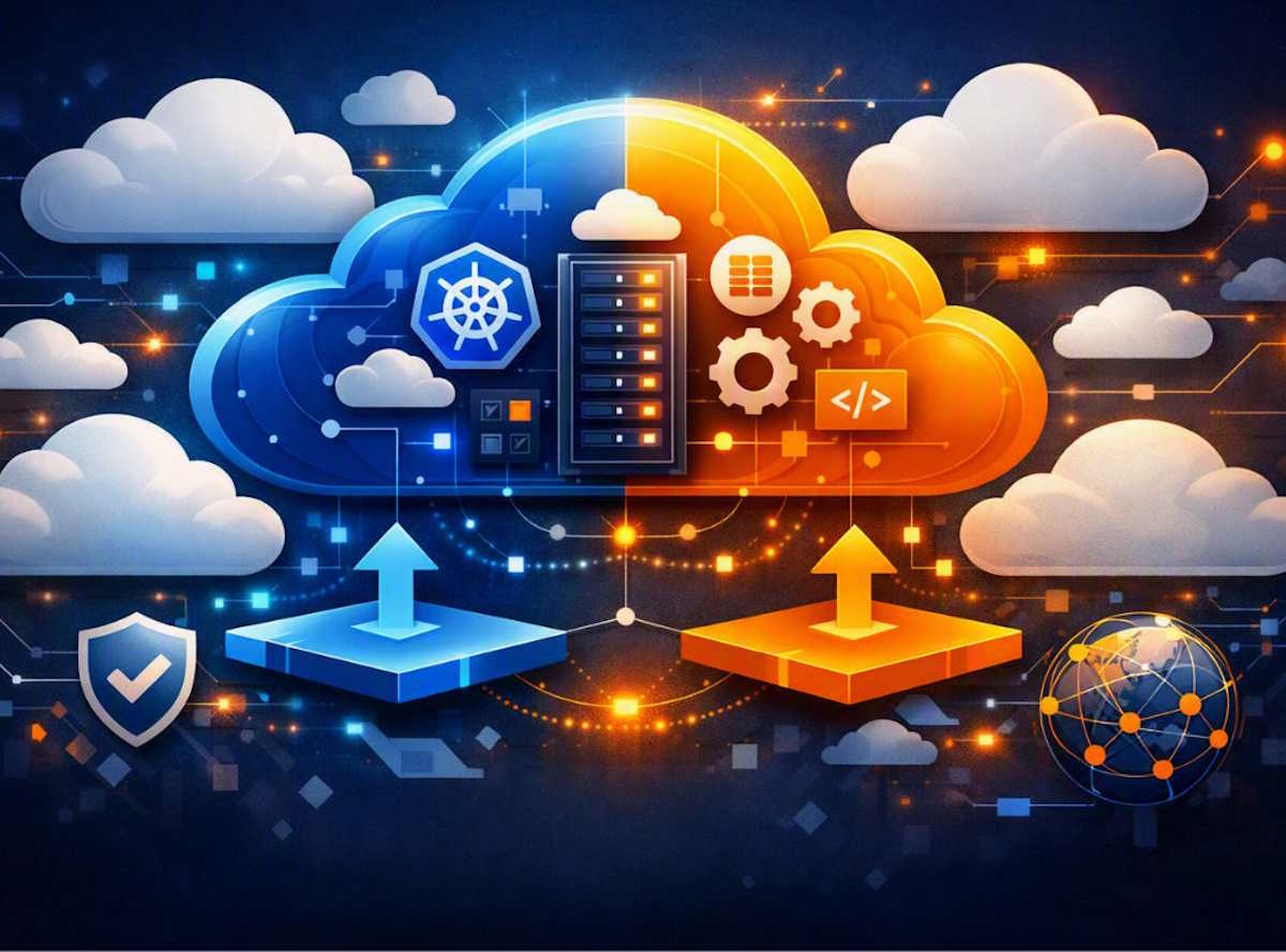 Multi-cloud et cloud hybride : réduire le vendor lock-in pour vos applications