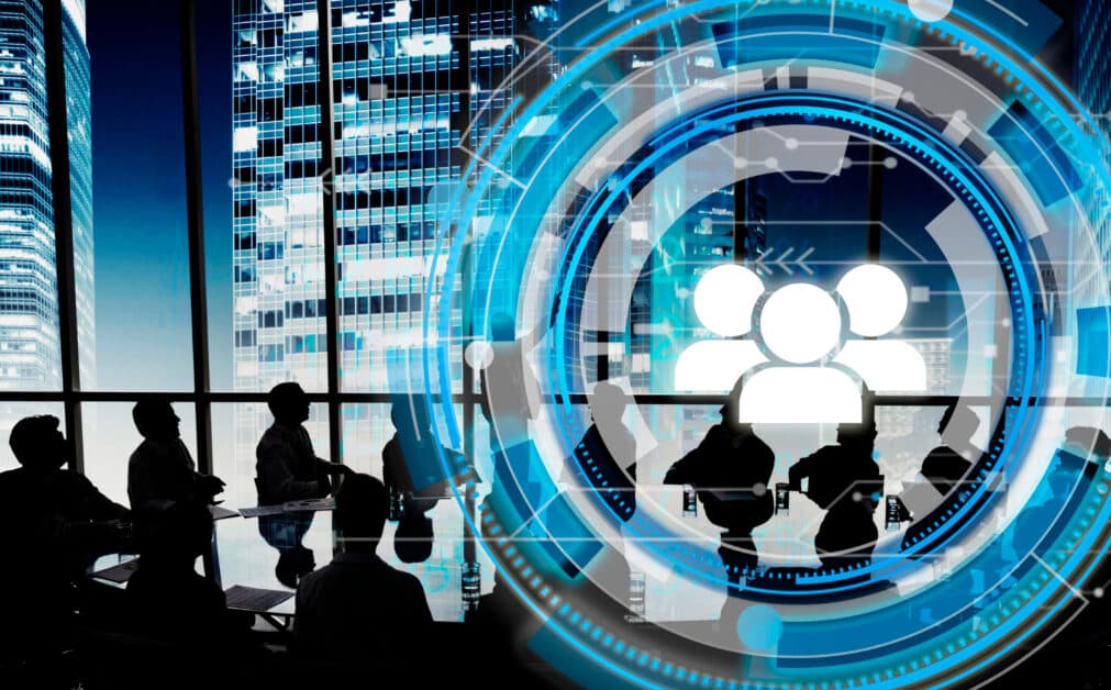 Alignement stratégique des départements métiers autour d'un référentiel d'information commun