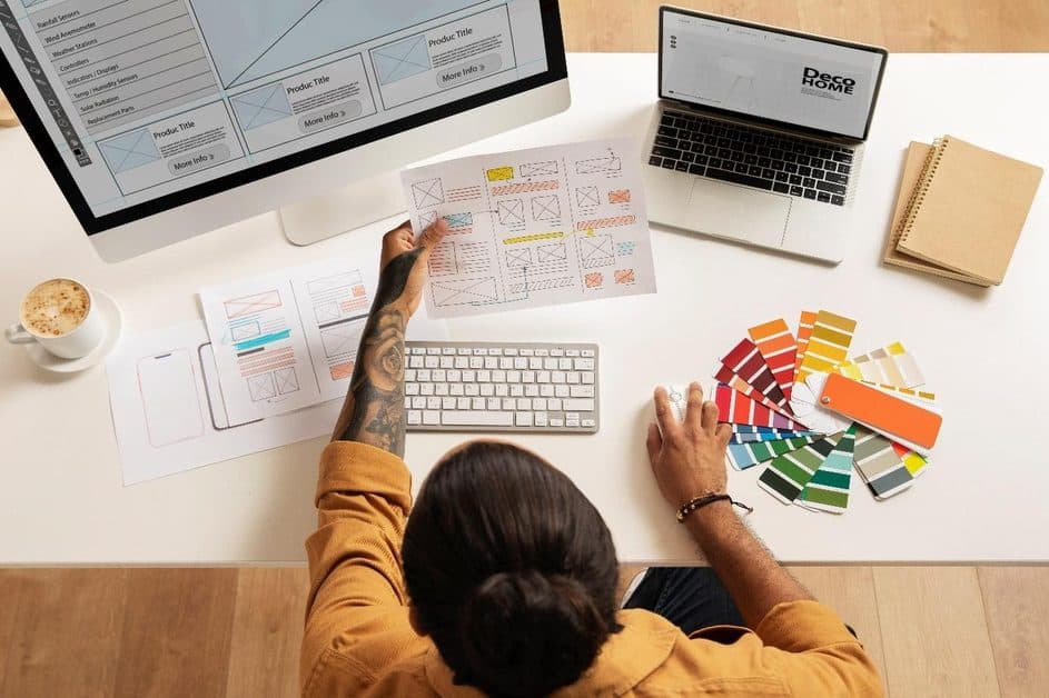 design tokens Figma to code