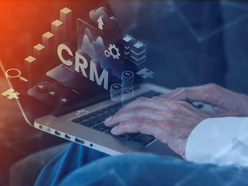 CRM du marché