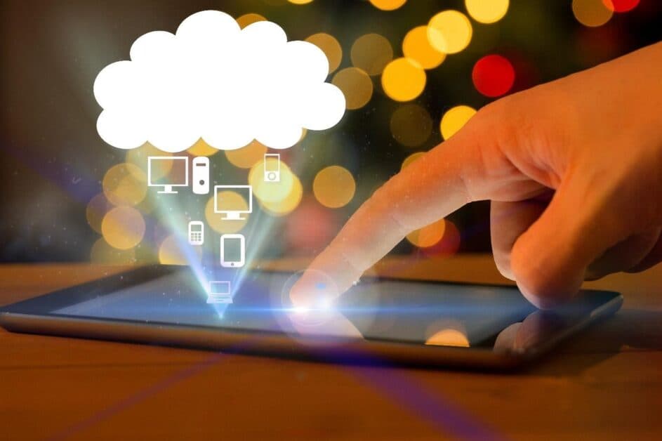 Single-Cloud application
