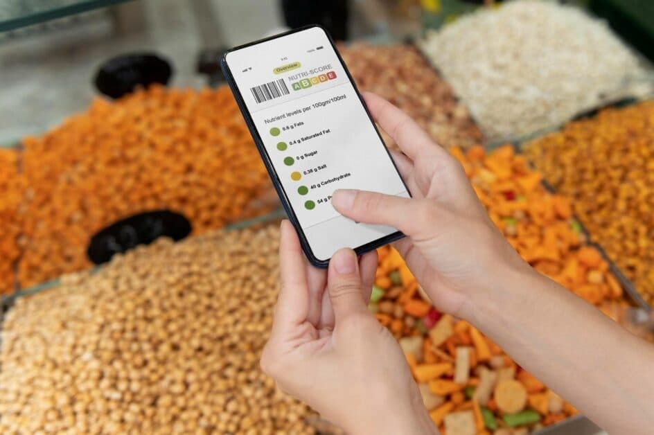 Application traçabilité alimentaire