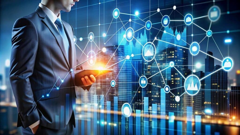 Data centralisé