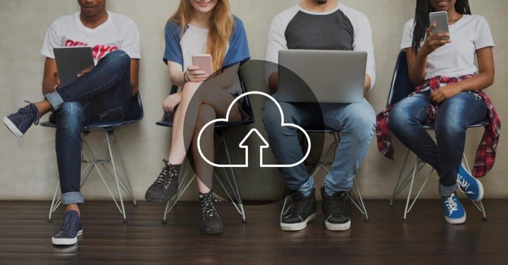Backup application cloud stratégie