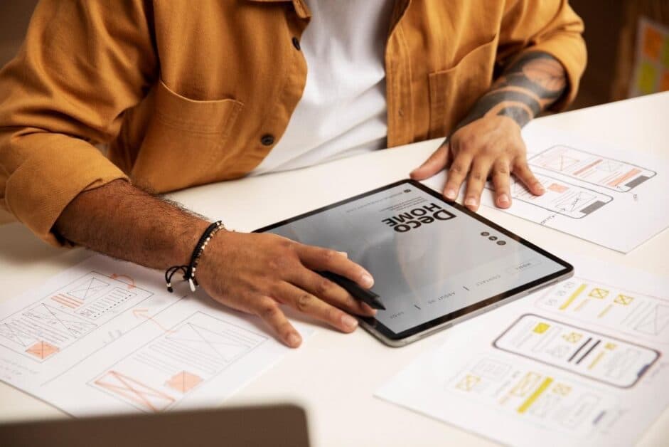Test design Sprint et discovery produit application