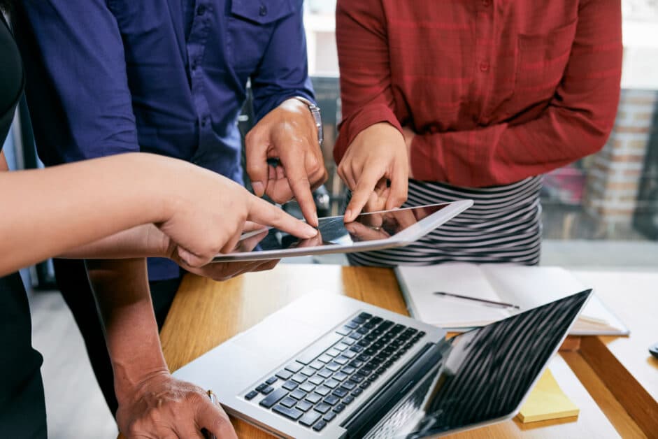 Arbitrage d'équipe sur le choix d'un socle technique pour un jumeau numérique entreprise