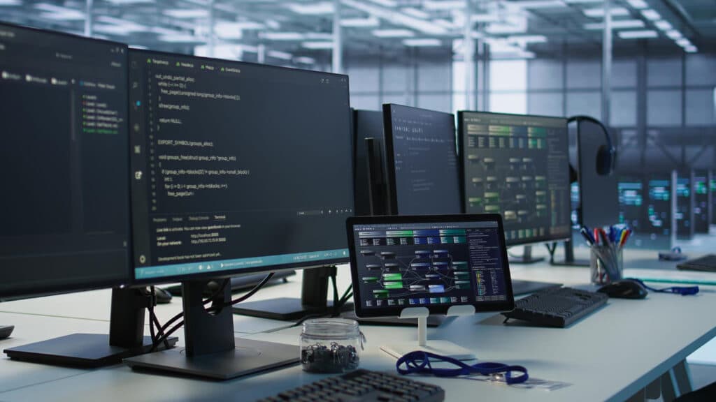 Monitoring des flux réseau pour identifier les applications logicielles non déclarées