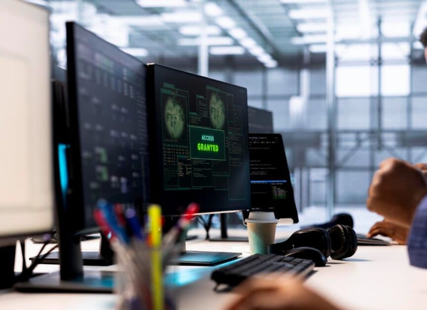 Sécurisation des accès et gouvernance du système d'information de l'organisation