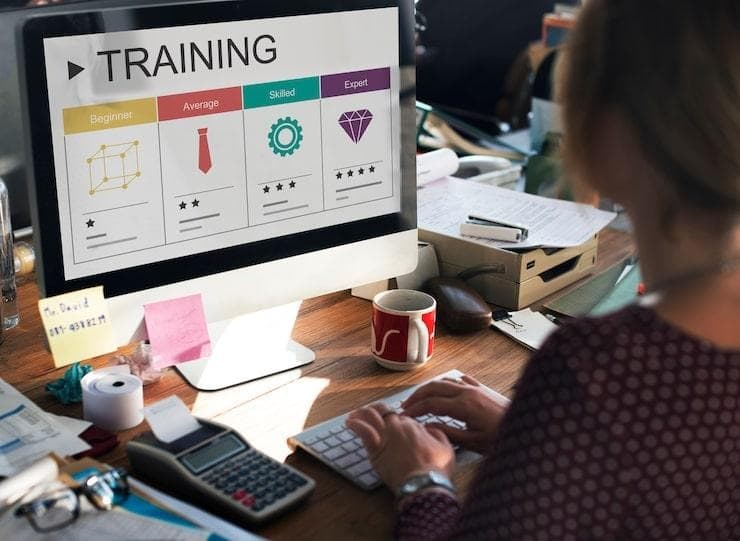 Formation pendant une conduite du changement logiciel 