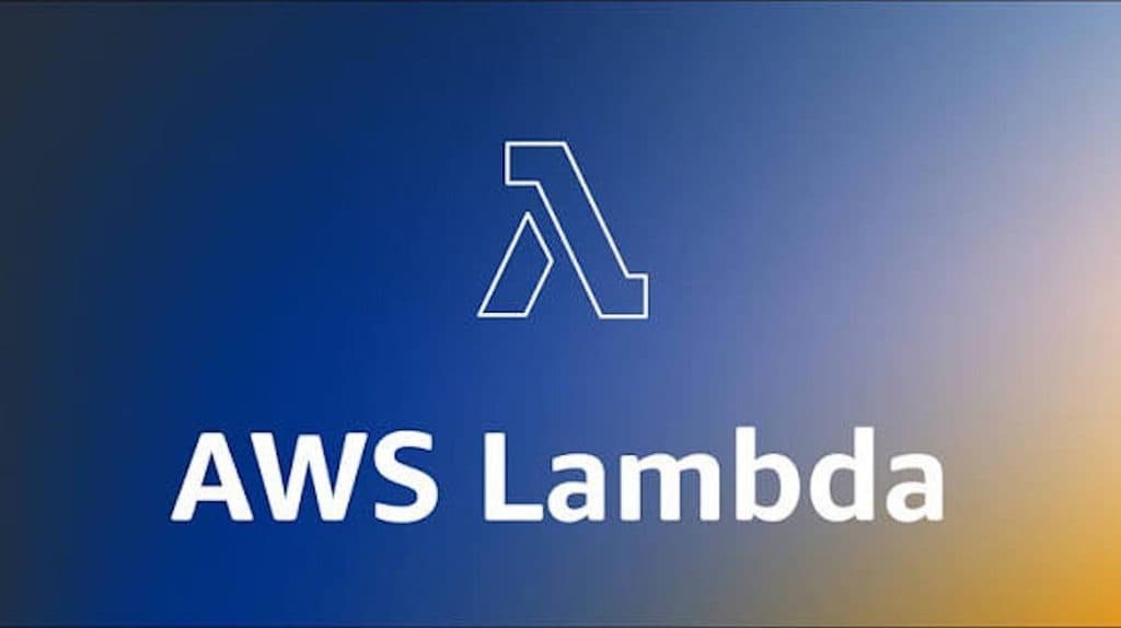 AWS Lambda plateforme servermess
