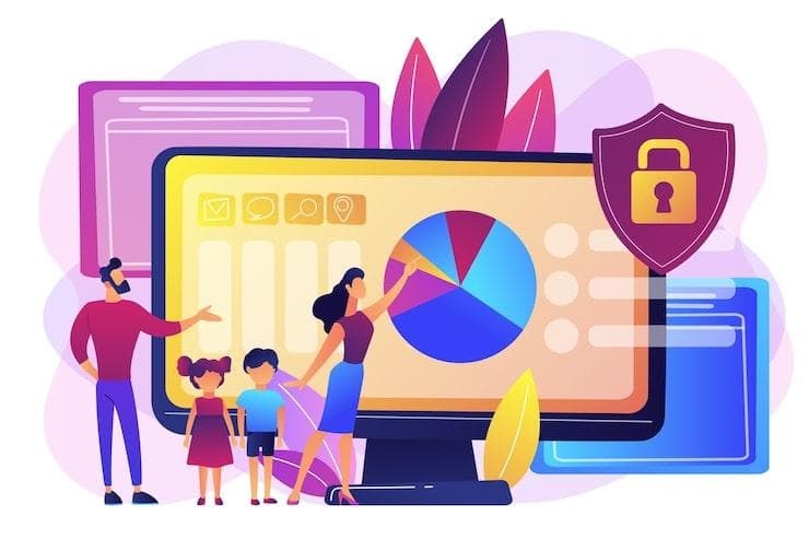 Conformité RGPD logiciel gestion crèche