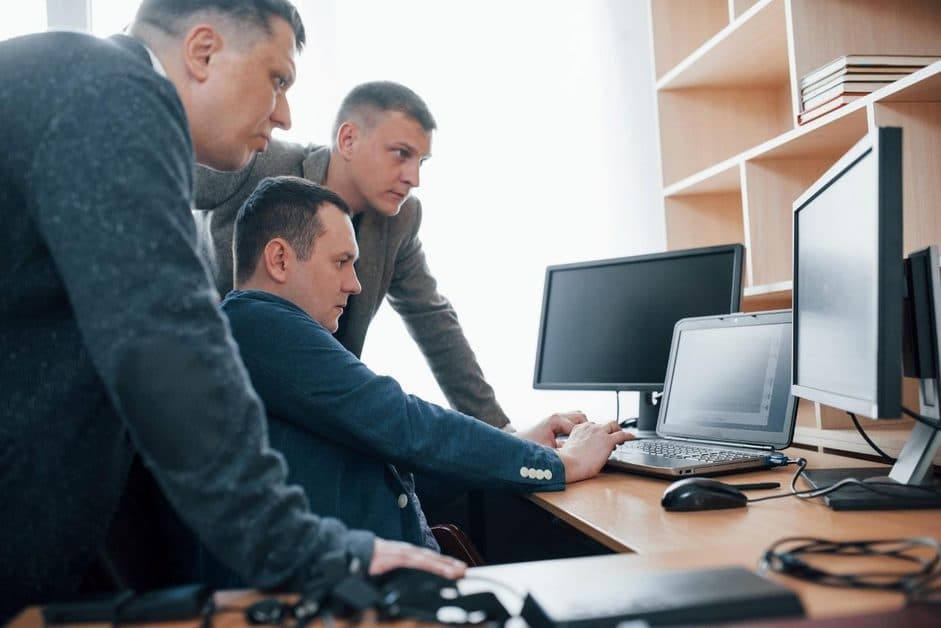 Prise de décision comité de pilotage informatique