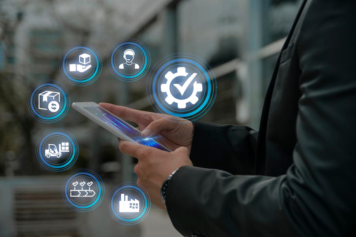 Application de gestion de maintenance (GMAO) sur mesure : digitaliser la maintenance industrielle en 2026
