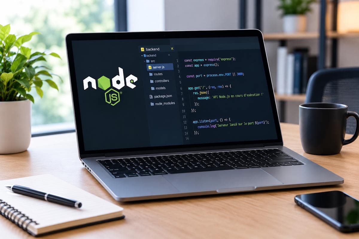 Node.js pour le backend : quand et pourquoi l’adopter en 2026