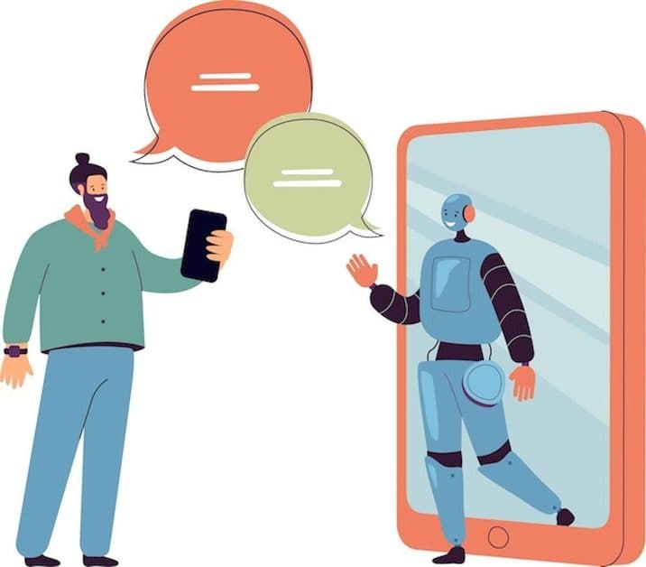 Risques d'un chatbot IA service client