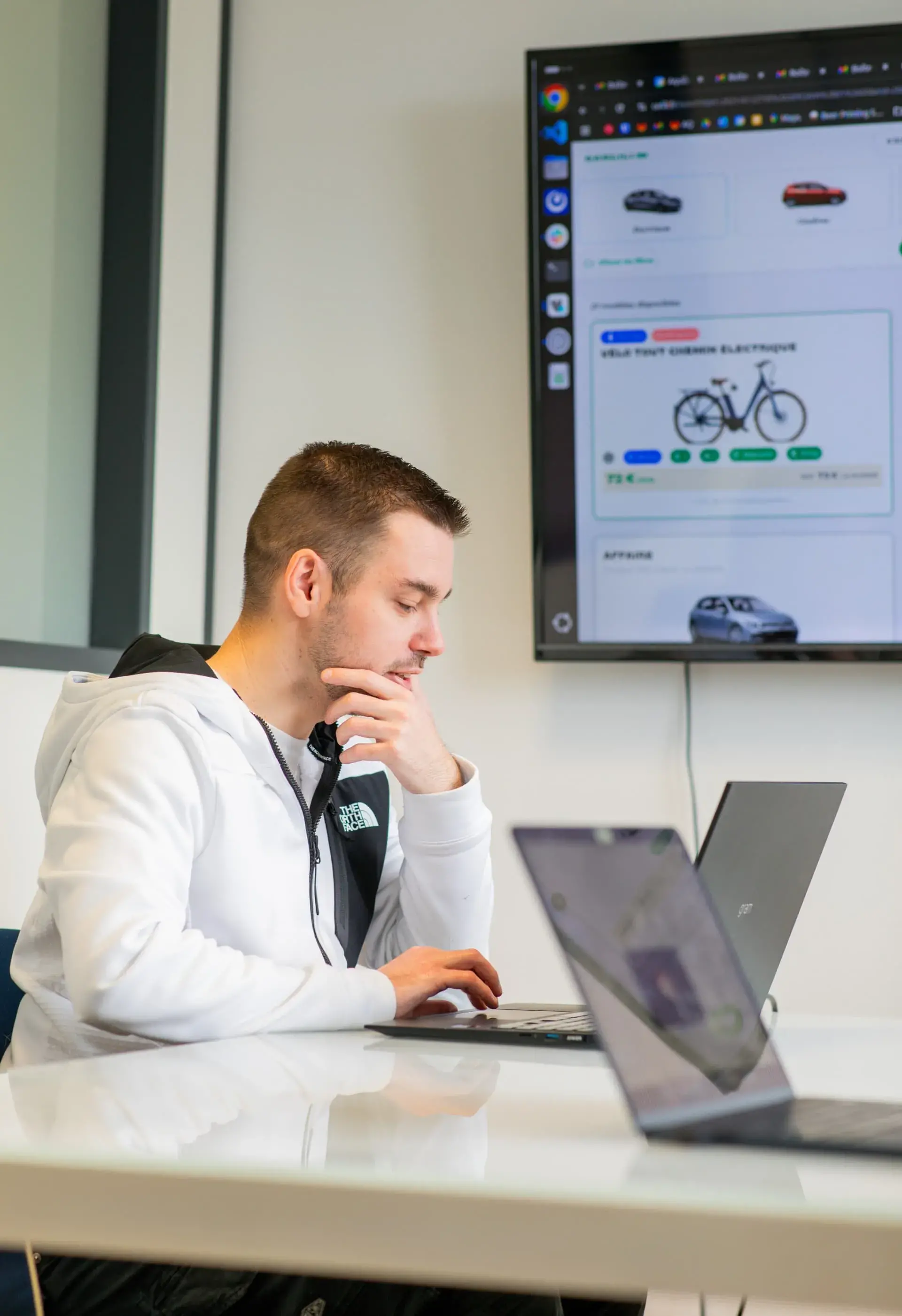 AquilApp Expertise React