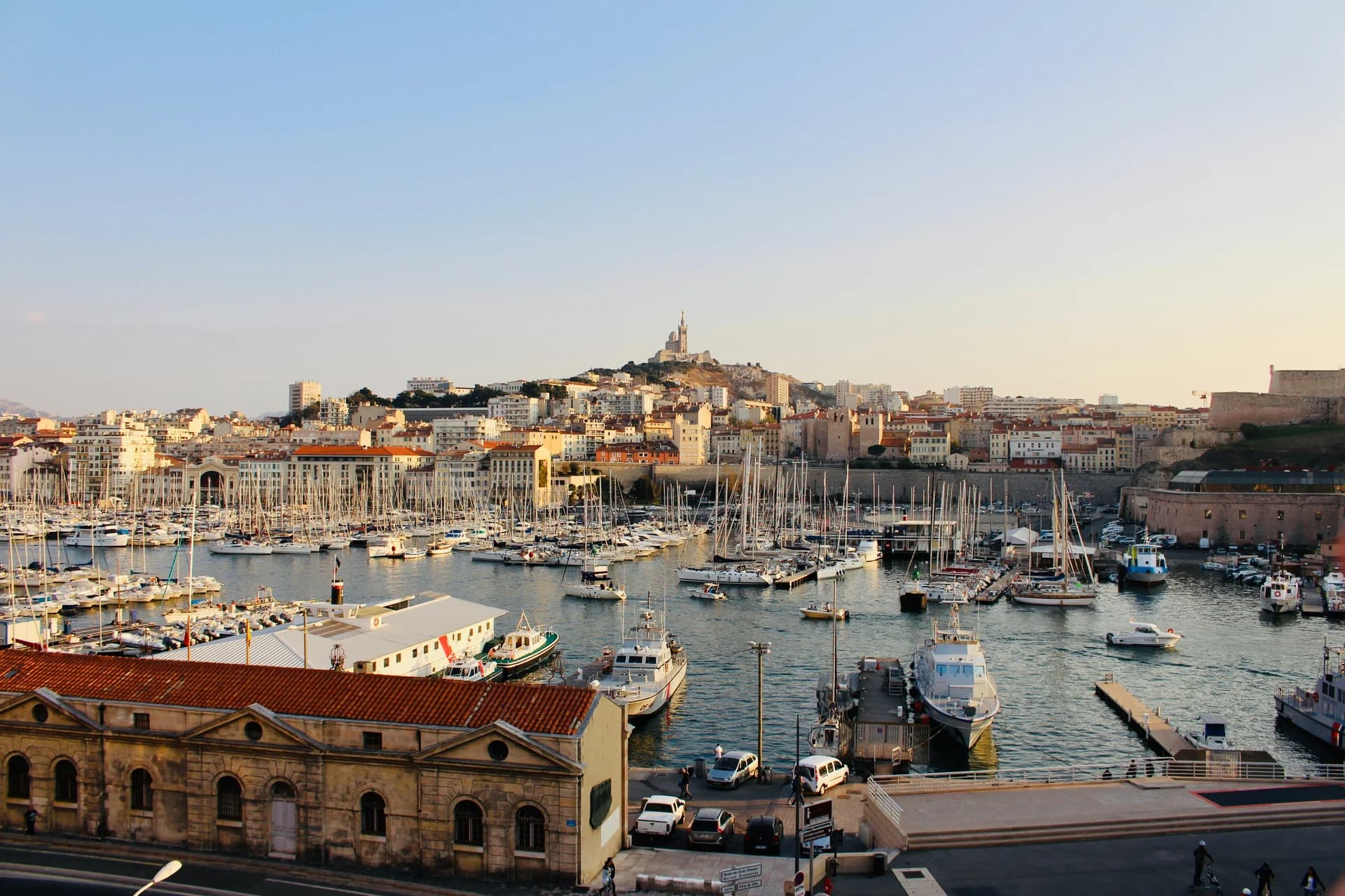 Agence de développement web et mobile à Marseille