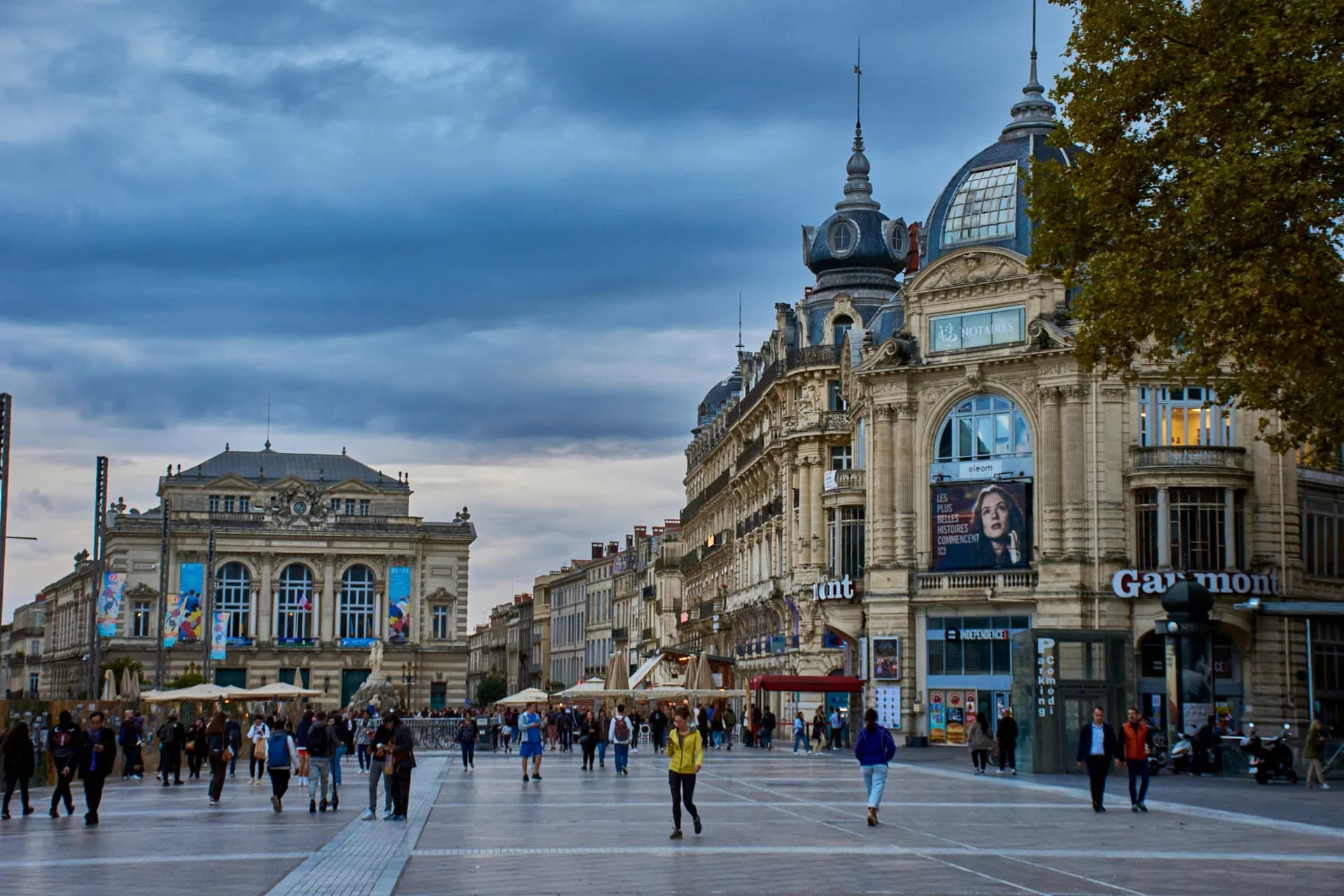 Agence de développement web et mobile à Montpellier