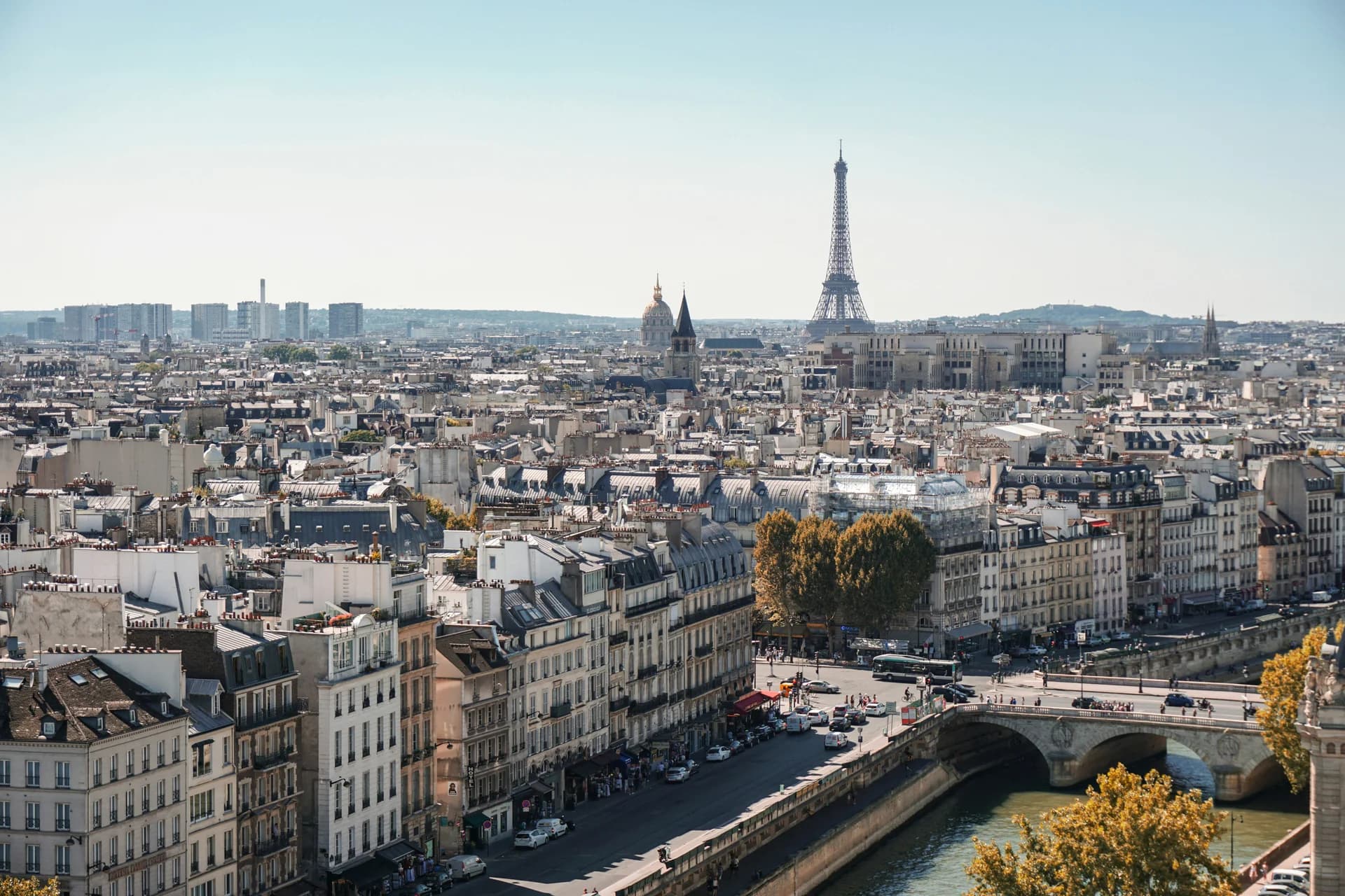 Agence de développement web et mobile à Paris