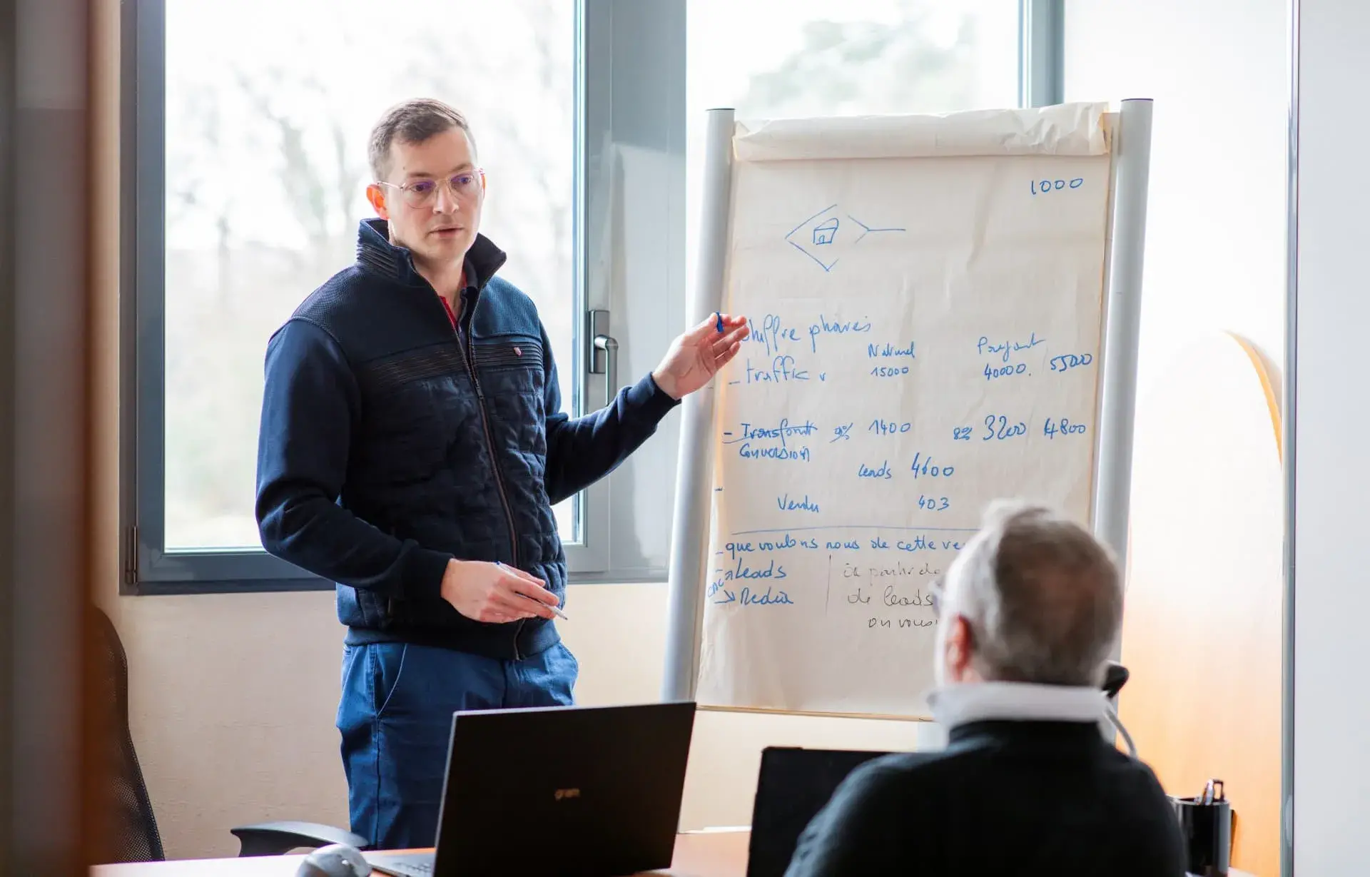 Explications client AquilApp