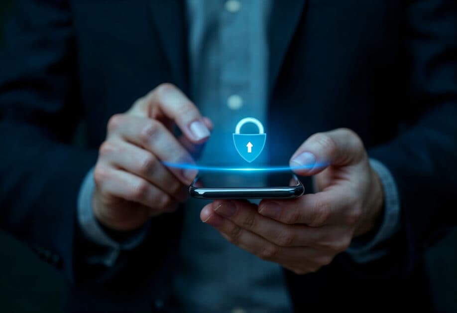 Sécurisation des accès et conformité RGPD pour mobile B2B