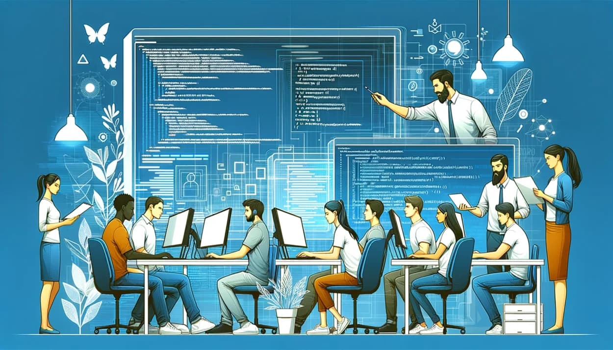 Les Etapes du SDLC (cycle de développement logiciel)