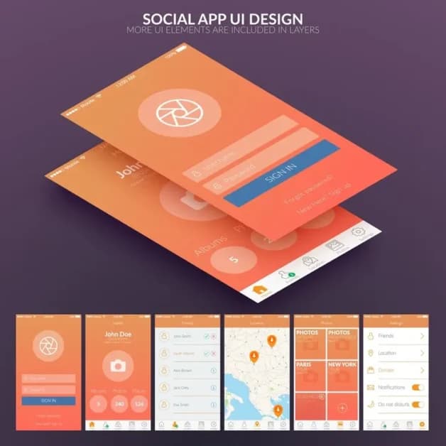 UX un avantages des applications mobiles